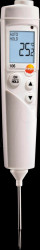 0560 1063 Digital puncture thermometer testo 106, -50 ... + 275 °C, HACCP