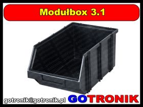 Pojemnik magazynowy Modułbox 3.1