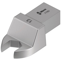 Wera 05078676001 7780 Open End Insert 14x18mm 14x18 x 19 x 58mm
