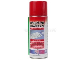 Sprężone powietrze 400ml art.015