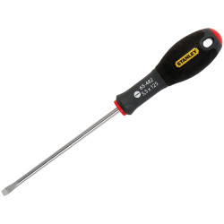Stanley 0-65-482 FatMax® Screwdriver Flared Tip 5.5 x 125mm