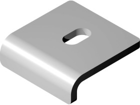 Uchwyt dociskowy UD3 751406 BAKS