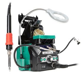 Stacja lutownicza Yihua 939D+ III 120W 200-480°C ESD SAFE