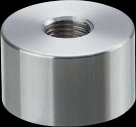 Weld-in adapter, 480 bar/5 MPa, G 1/4, Ø 35 mm for process sensors, E30503