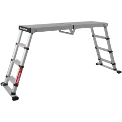 Telesteps 61209-601 Solid Line Working Platform
