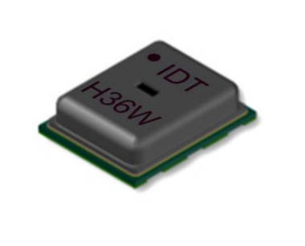 Czujnik temperatury i wilgotności Temperatura i wilgotność I2C -40 → +125 °C. ±1.8% Montaż powierzchniowy LGA