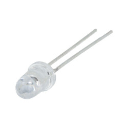 Dioda nadawcza 5mm OSI5LA5201A IR 60mW 940nm 100ma 8st. podczerwieni