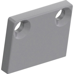 End cap kit, midi flat, for LED strip, 62378007