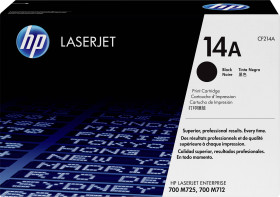 HP 14A CF214A Toner