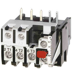 Przekaźnik przeciążeniowy Omron 2.7-4 A 23 A