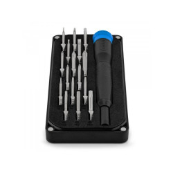 Zestaw narzędzi IFIXIT Minnow 16 Elementów, Precision Bit Set