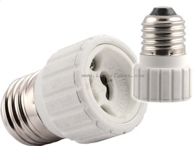 Adapter żarówek E27 › GU10 230V 2A Bemko 1224