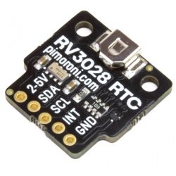 RV3028 Real-Time Clock (RTC) Breakout - moduł z zegarem RTC RV3028