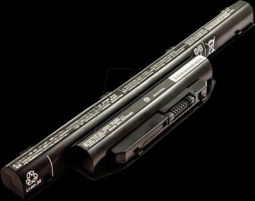 54002 Laptop battery for Fujitsu, Li-Ion, 6000 mAh