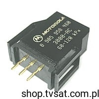 8-905-958-460-AC 60-120 kPa Pressure Sensor THT MOTOROLA
