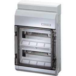 Rozdzielnica elektryczna, 63 A, zamek: Tak, ENYBOARD