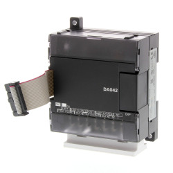 Jednostka we/wy Omron Analogowy moduł wyjściowy CP1E CP1W-DA042