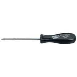 Draper 34116 T20 x 100mm Tx-star Tamperproof Screwdriver