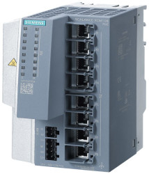 Ethernet Switch 8, Siemens