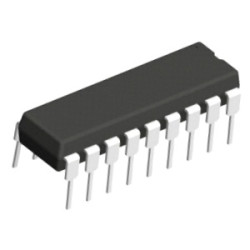 LM3914N Układ scalony, sterownik wyświetlacza LED, wykres słupkowy, bipolarny, DIP, 18-pinowy, plastikowy cena netto