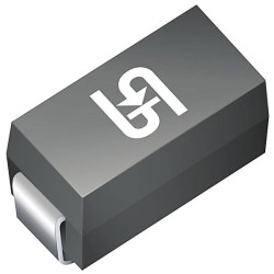 Taiwan Semiconductor SK310A Schottky diode Single Tape on Full reel