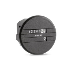 Licznik godzin 115 V AC Trumeter Analogowy 7-cyfrowy Licznik godzin