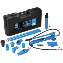 Draper Expert 13930 Hydraulic Body Repair Kit, 10 Tonne (14 Piece)