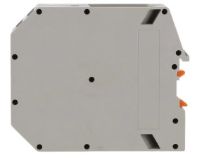 Złączka szynowa 1-torowa ZJU-240 R34RR-07010001003 /3szt./