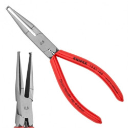 Szczypce do ściągania izolacji 160mm w zakresie do 0,8mm KNIPEX 15 81 160