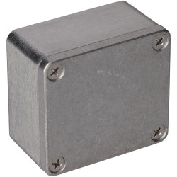 R-TECH 304245 IP65 Diecast Box 64x58x35mm