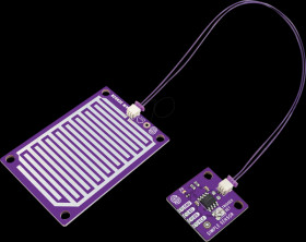 333044 Developer boards - Rain drop/humidity sensor module
