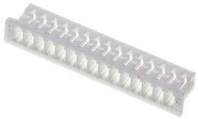 Obudowa złącza 15-pinowe -rzędowe raster: 1.25mm Molex Żeński Montaż na kablu PicoBlade Złącze przewód-płytka