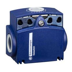Wyłącznik krańcowy Telemecanique Sensors 2NC Działanie powolne 1,5A 240V IP66, IP67