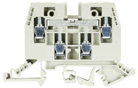 Terminal przyłączeniowy instalacyjny Wieland Electric 57.504.5255.0 śrubowe 100 szt.