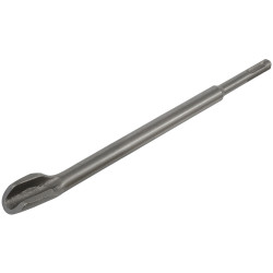 Worksafe D1G Gouge 25 x 250mm Wide - SDS Plus
