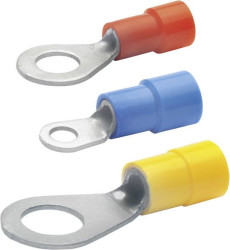 Klauke 6208 Końcówka oczkowa 1 szt.