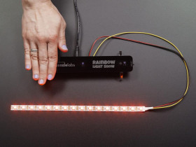 Adafruit Spikenzielabs Rainbow Light Show Kit
