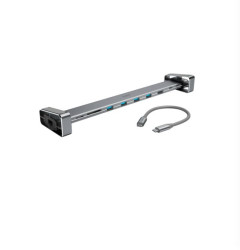 Stacje dokujące USB, magistrala: USB-C, 4096 x 2160, USB: 5, typ: USB A, USB C