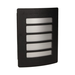 Dzwonek Gong Ton Color 8V czarno-srebrny 013N/8V/CZ-SR