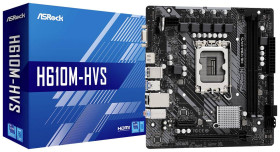 Płyta główna ASRock H610M-HVS Intel® 1700 Micro-ATX Intel® H610