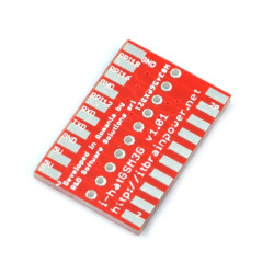 i-hatGSM3G - adapter dla c-uGSM i d-u3G oraz Raspberry Pi