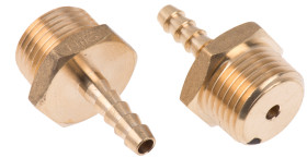 Złącze do węży średnica wew: 1/4cal Adapter końcówki węża 1/2cal RS PRO