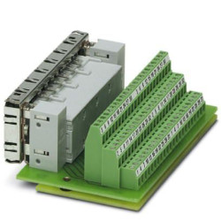 Moduł 32 -pinowe Phoenix Contact Kwadratowy Żeński