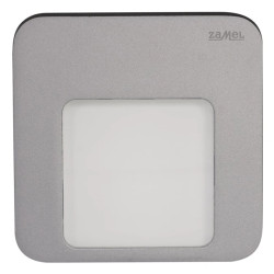 Oprawa LED MOZA PT 14V DC ALU biała ciepła 01-211-12 LED10121112