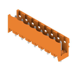 Wtyk PCB 8-pinowe raster: 5.08mm -rzędowe Weidmüller Przepust 18.0A 400.0 V.