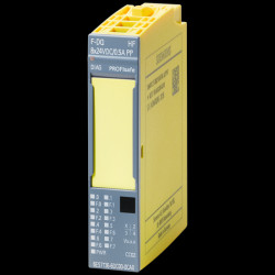 SIMATIC ET 200SP, ModuÅ wyjÅÄ binarnych FAIL-SAFE - 6ES7136-6DC00-0CA0