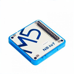 Nakładka NB-IoT - do modułów deweloperskich M5Stack Core - M5311