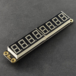 Gravity: 8-Digital LED Segment Display Module