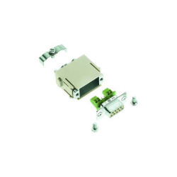 Harting 09 14 009 3151 Socket module 1pc robust Electrical connection