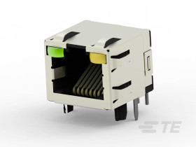 TE Connectivity 2-406549-8, 1 szt.